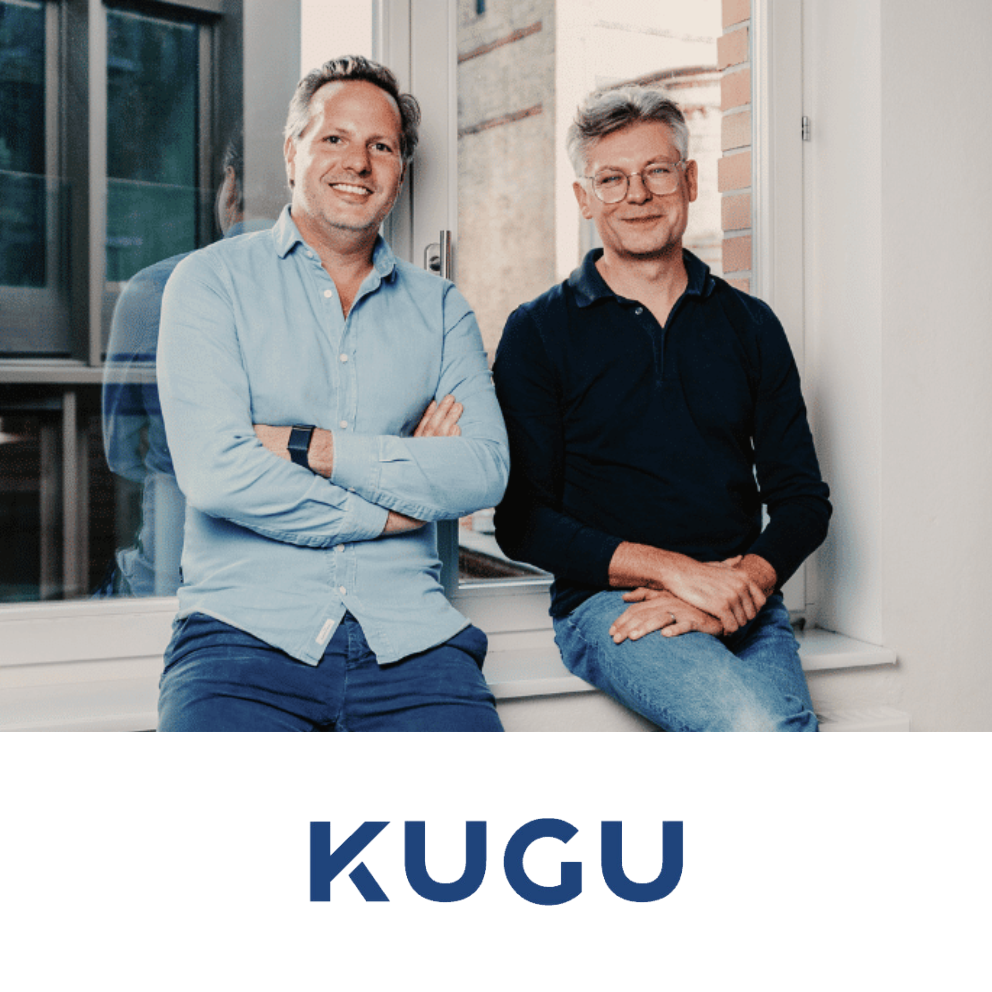 KUGU Christopher von Gumppenberg and Niko Mikac