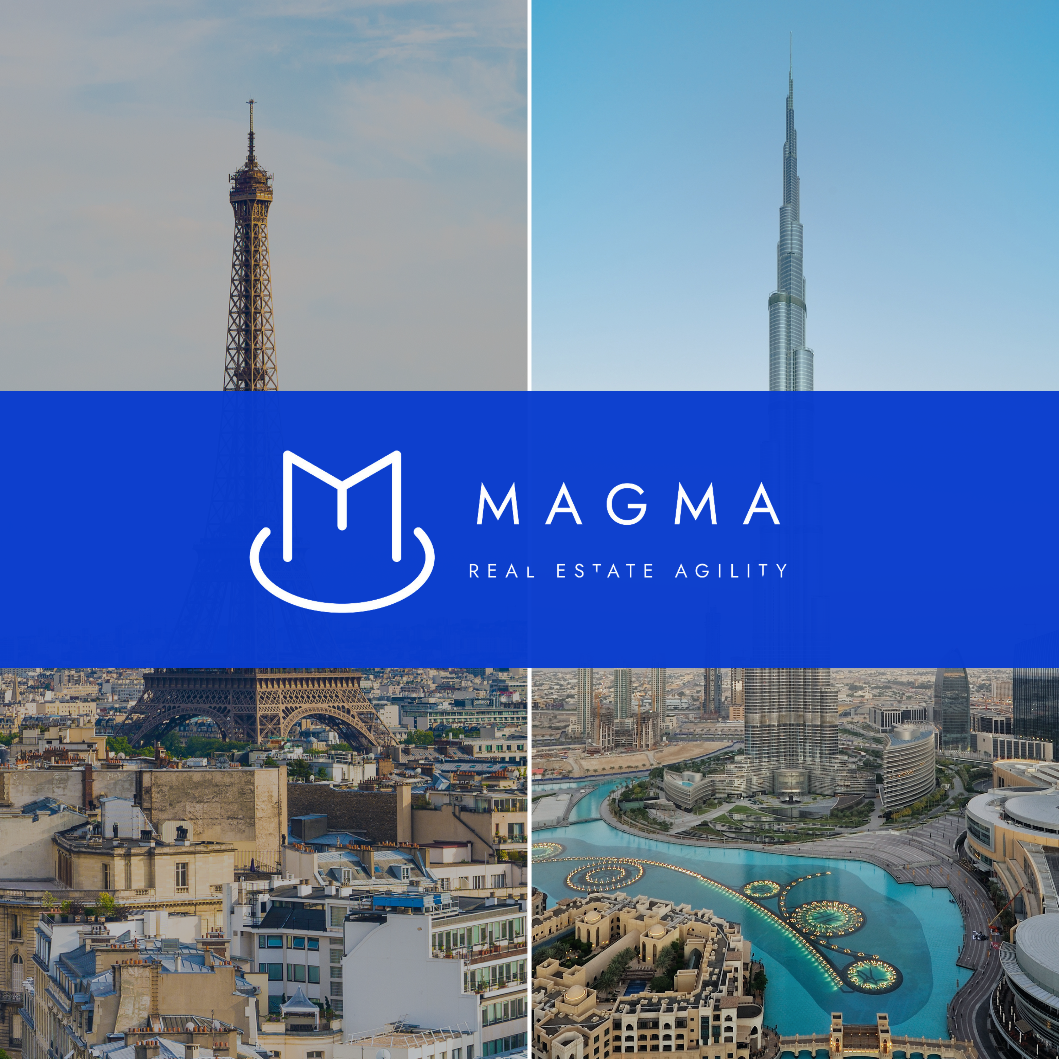 French PropTech Magma Expands to Dubai