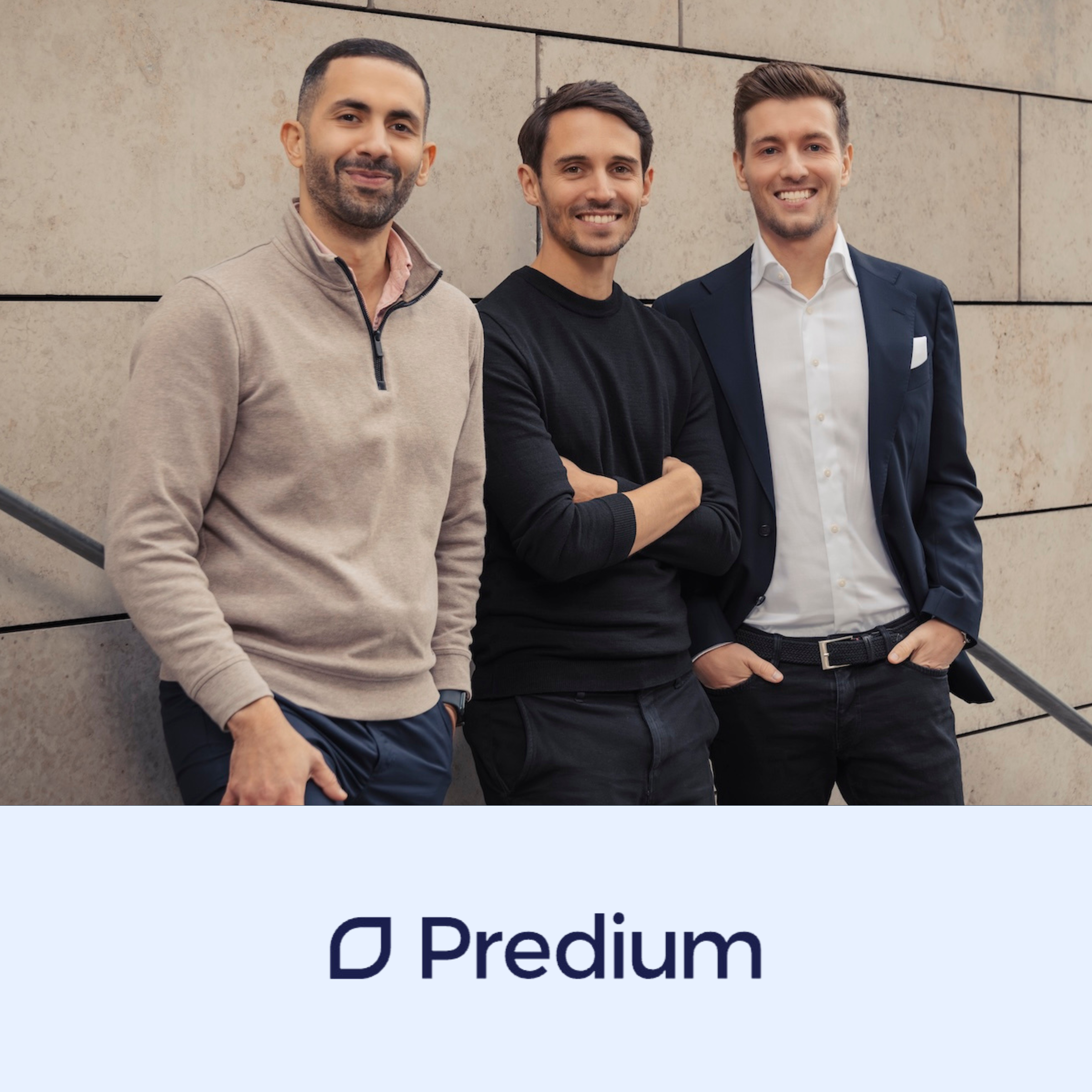 Predium Raises €13M Series A to Decarbonise Real Estate