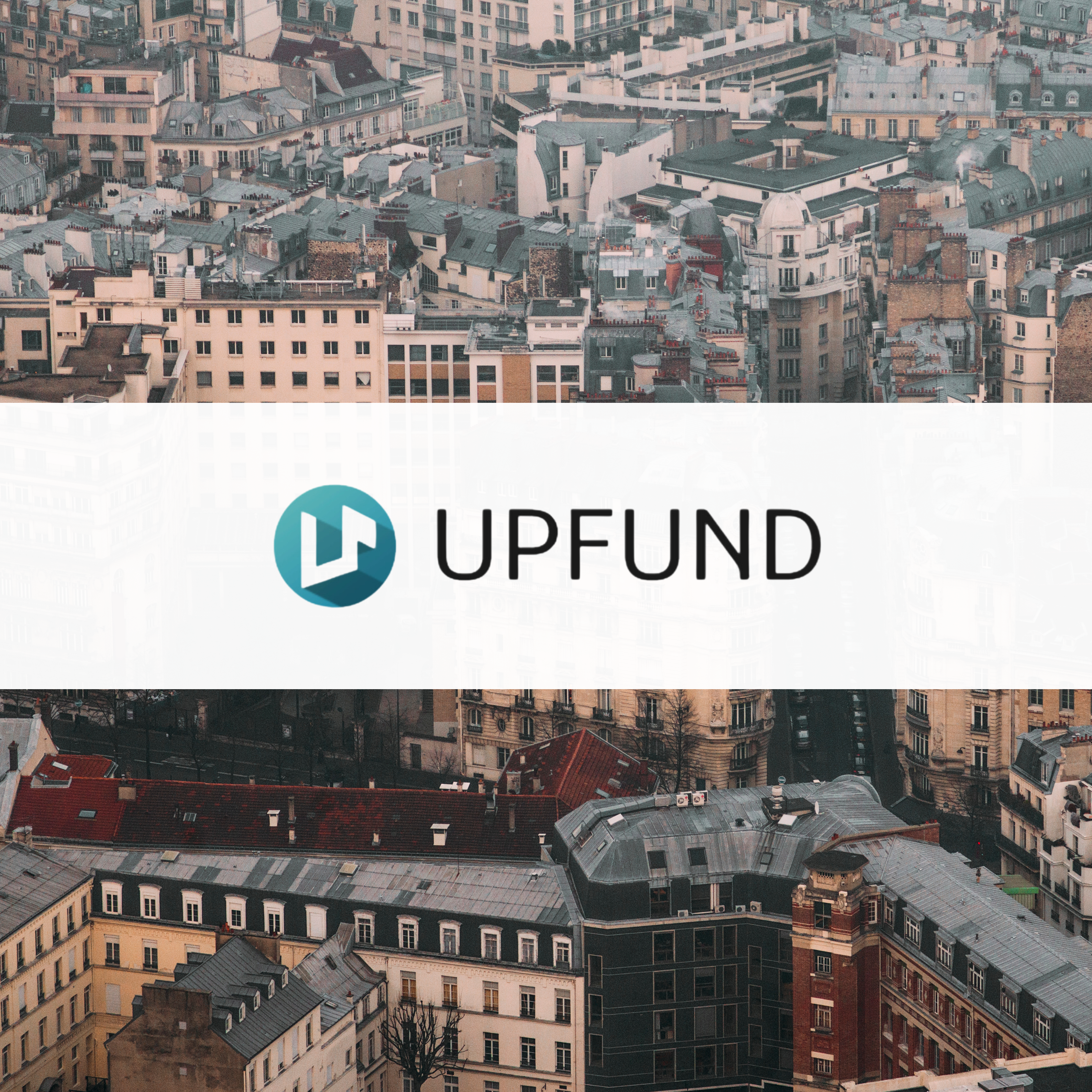 Upfund Raises to Create the New "Bloomberg of Real Estate"