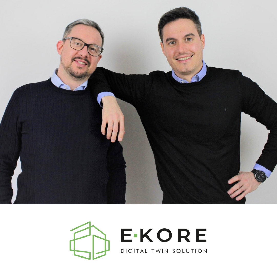 Italian PropTech EKORE raises for its digital twin solution