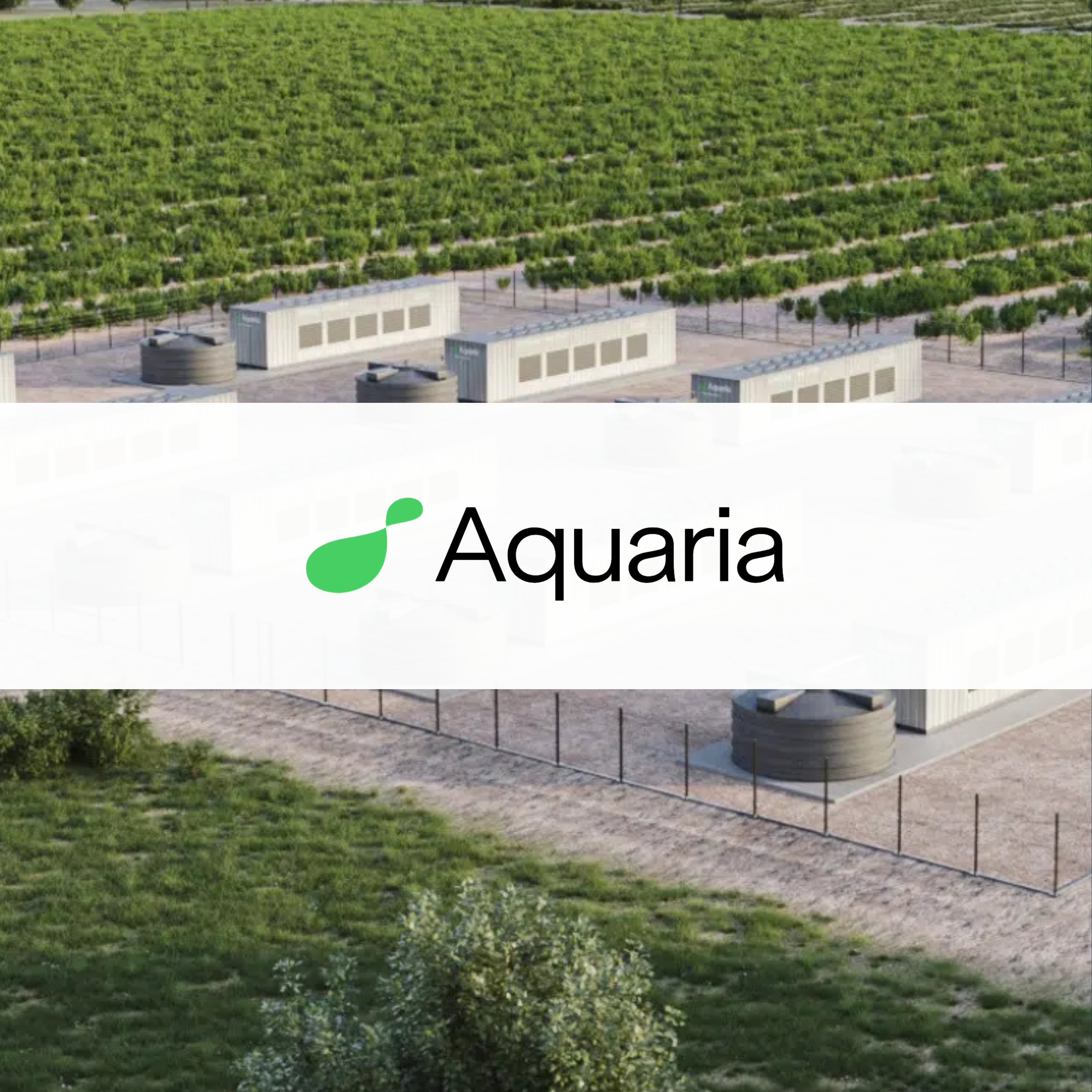 Aquaria Raises 2M to Revolutionise Clean Water Access