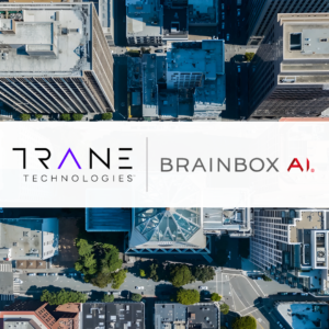 Trane Technologies to Acquire BrainBox AI to meet demand for smart building solutions