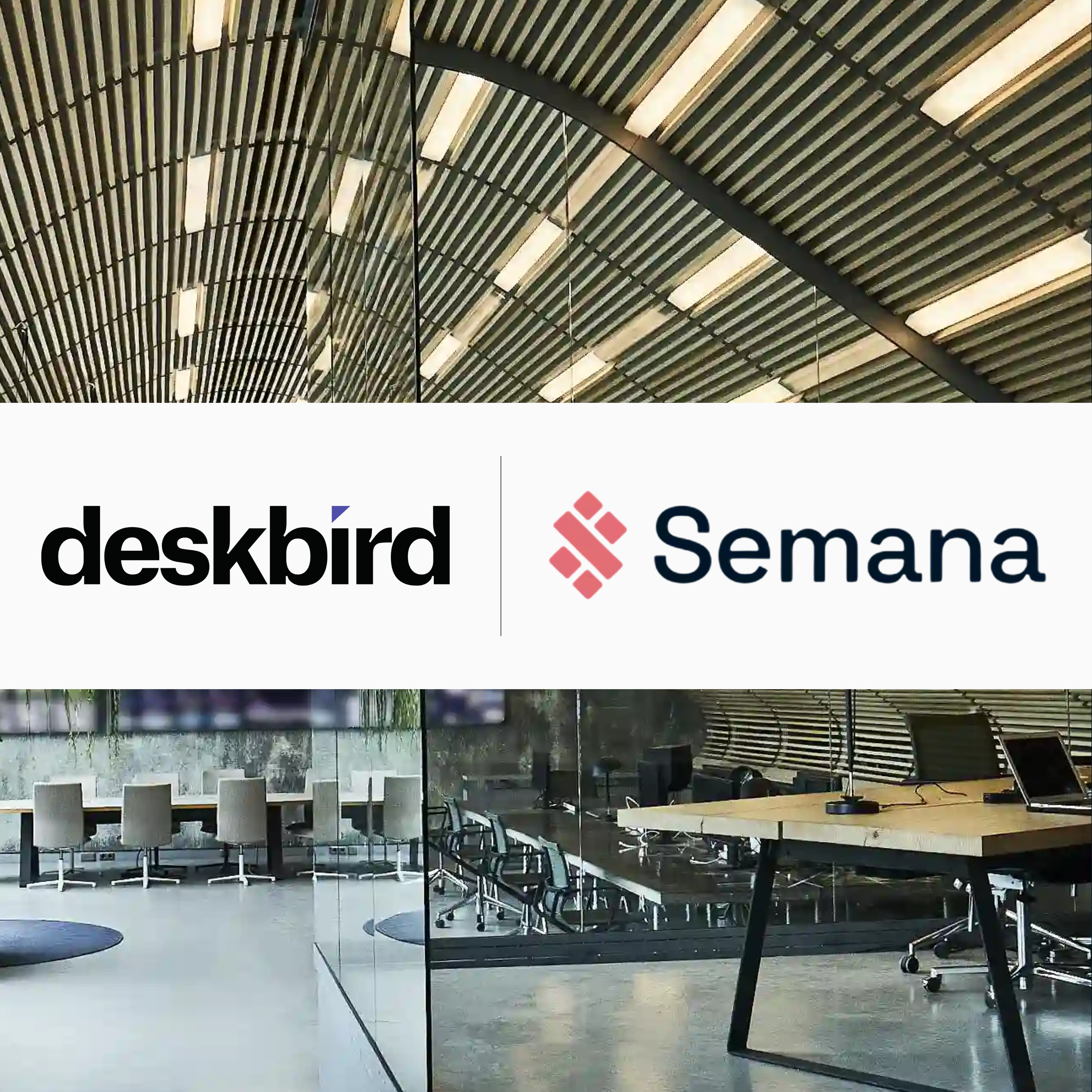 Deskbird Acquires Semana to Grow its Workplace Management Solution