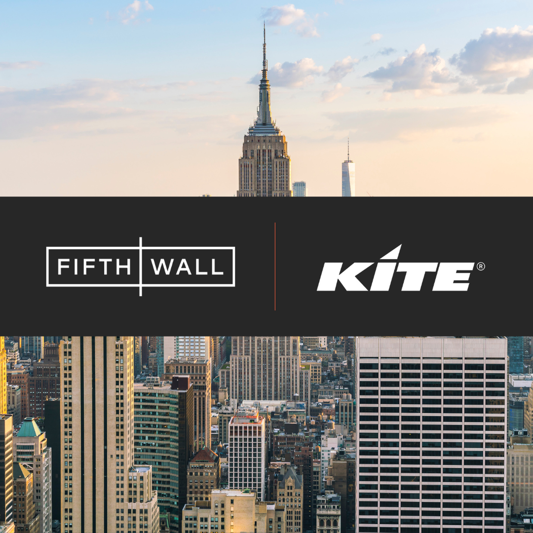 Fifth Wall raises investment from retail operator Kite Realty Group