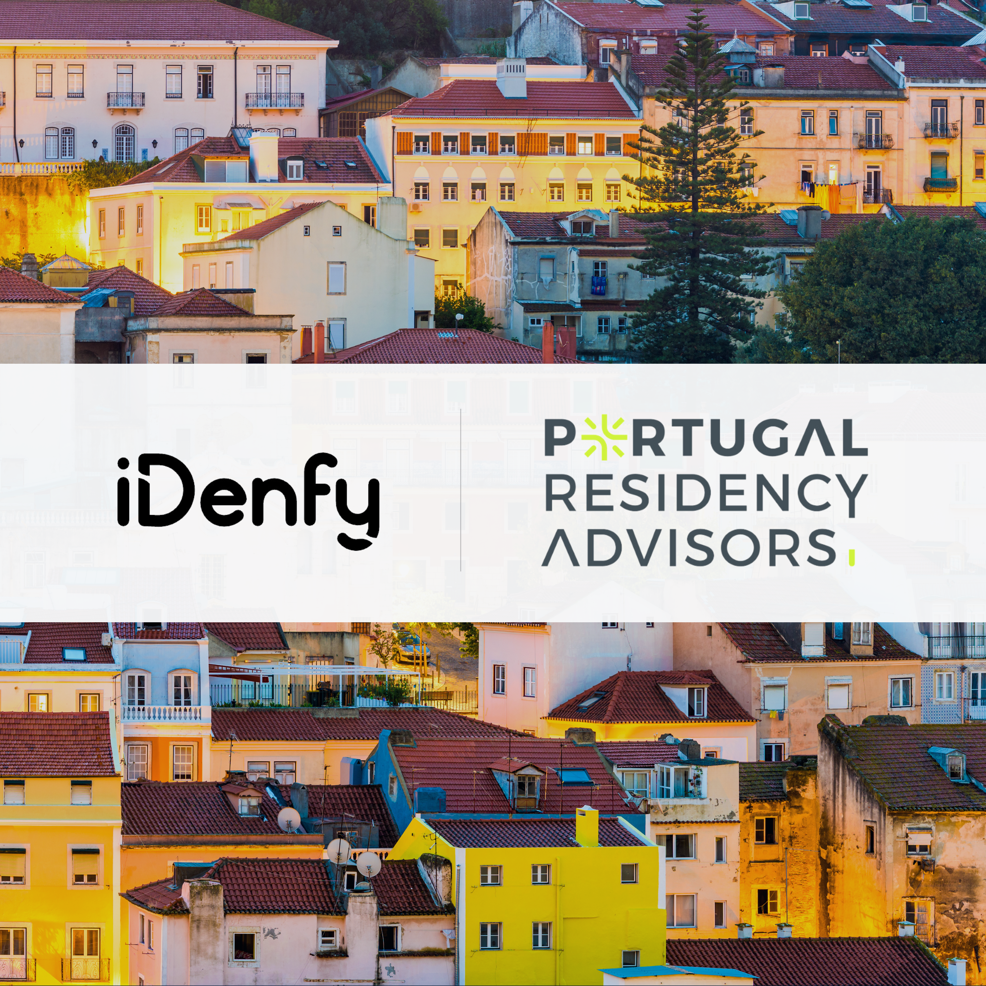 iDenfy and Portugal Residency Advisors announce new partnership