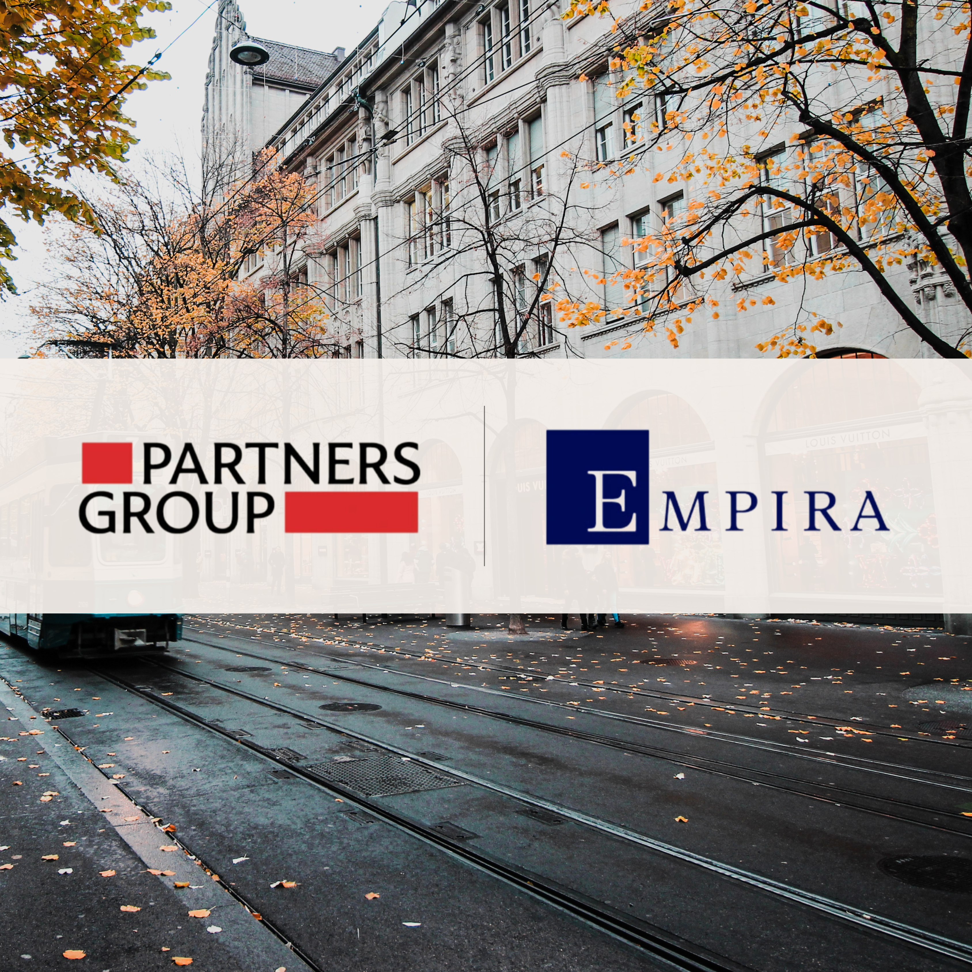 Partners Group Acquires Empira Group