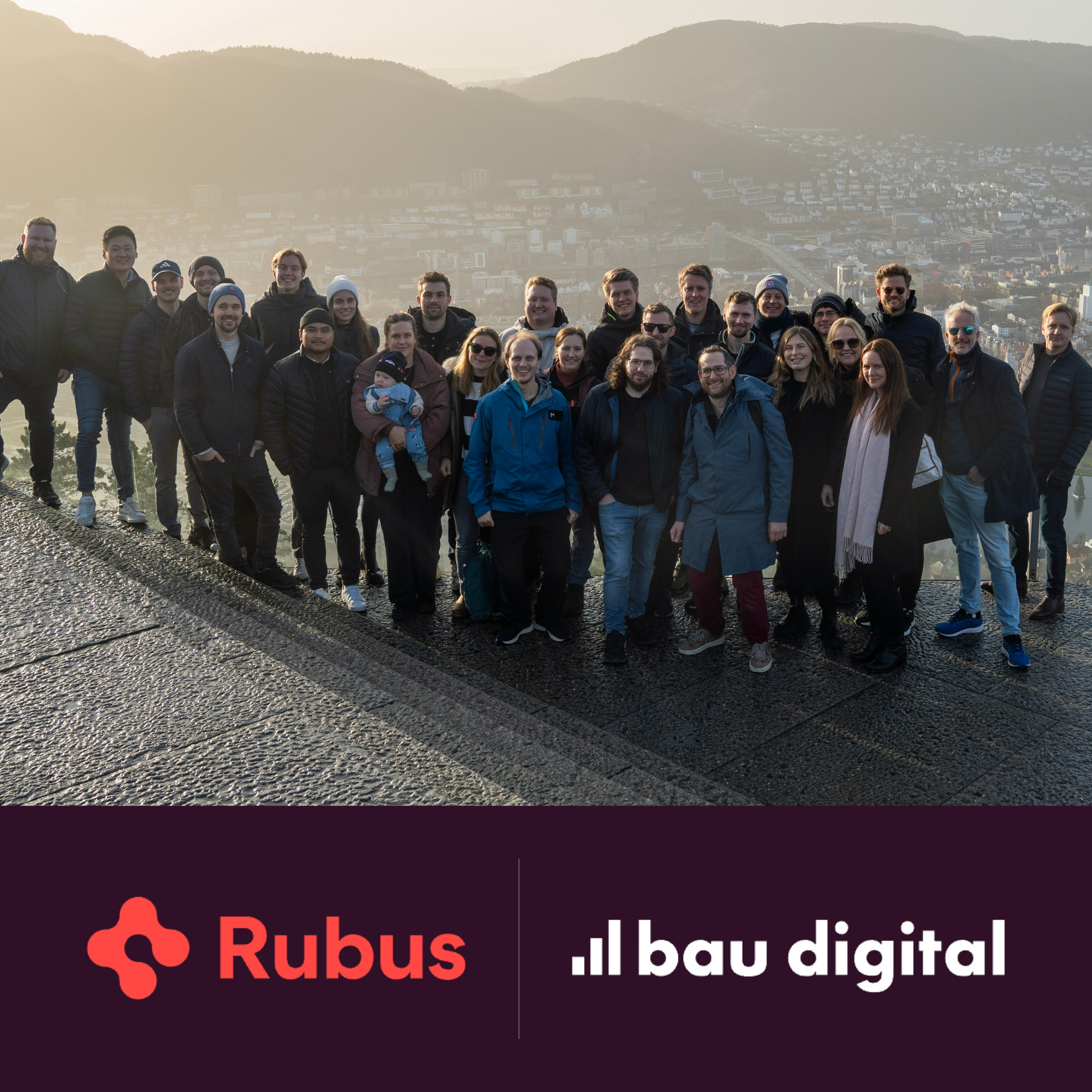 Rubus acquires bau digital in Germany to accelerate its European growth