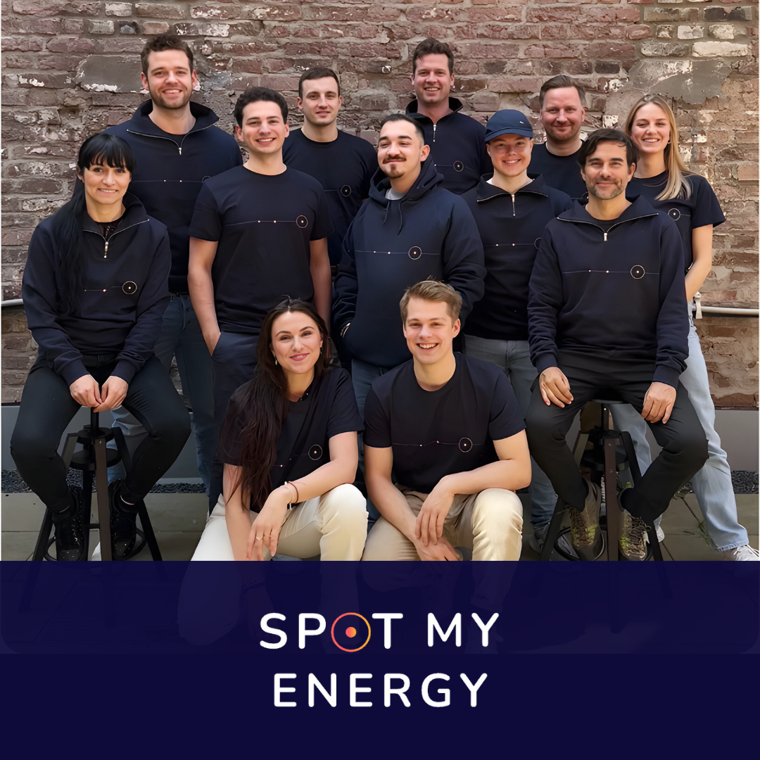 SpotmyEnergy raises €10.5M to accelerate Smart Meter adoption