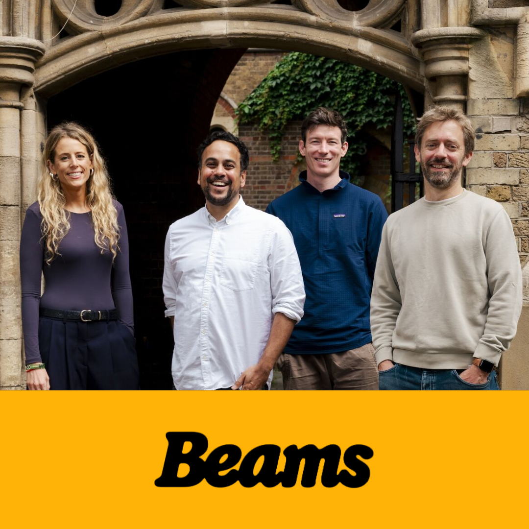 Beams raises M to scale its home renovation digital platform across Europe