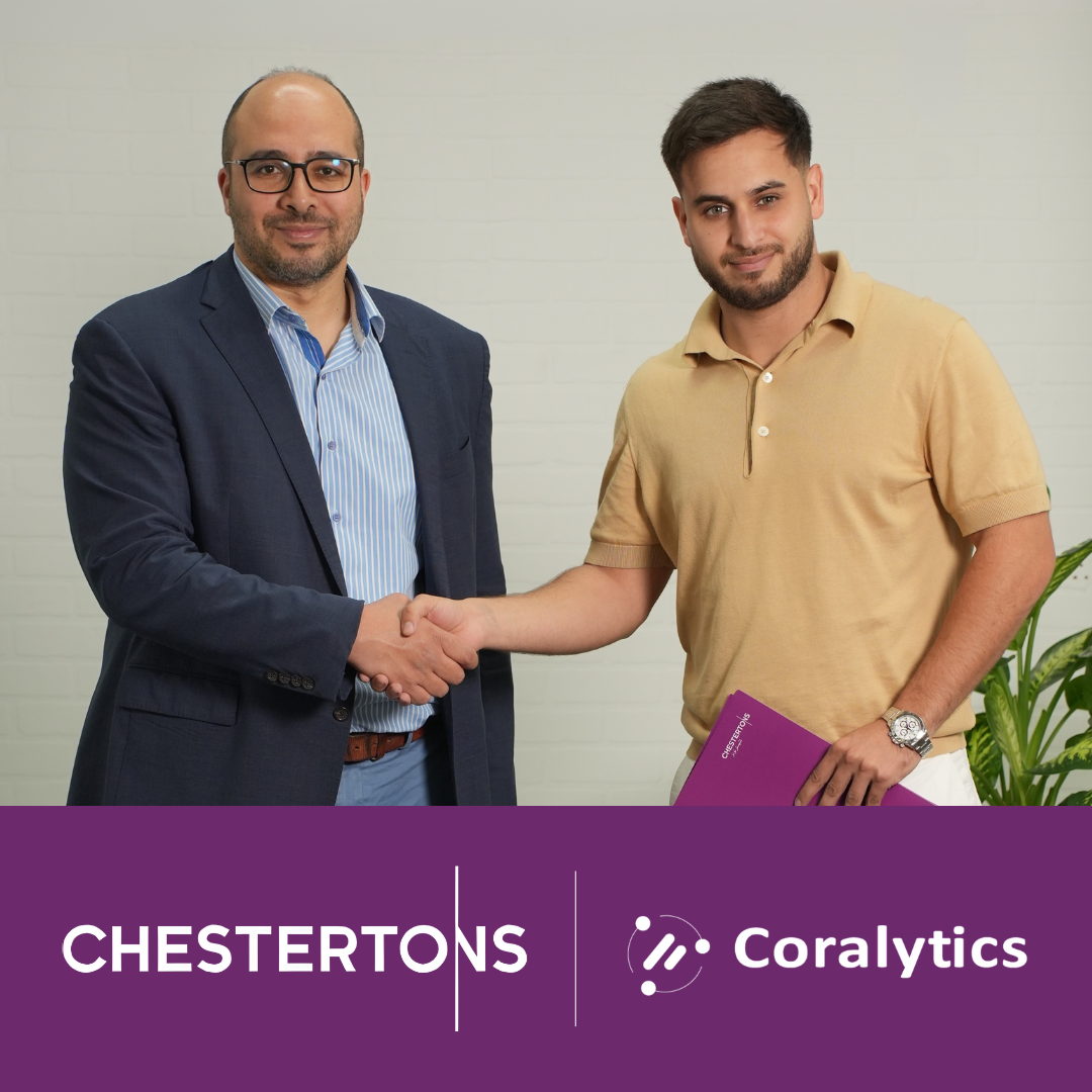 Chestertons Global adopts AI through a partnership with a UAE-founded PropTech