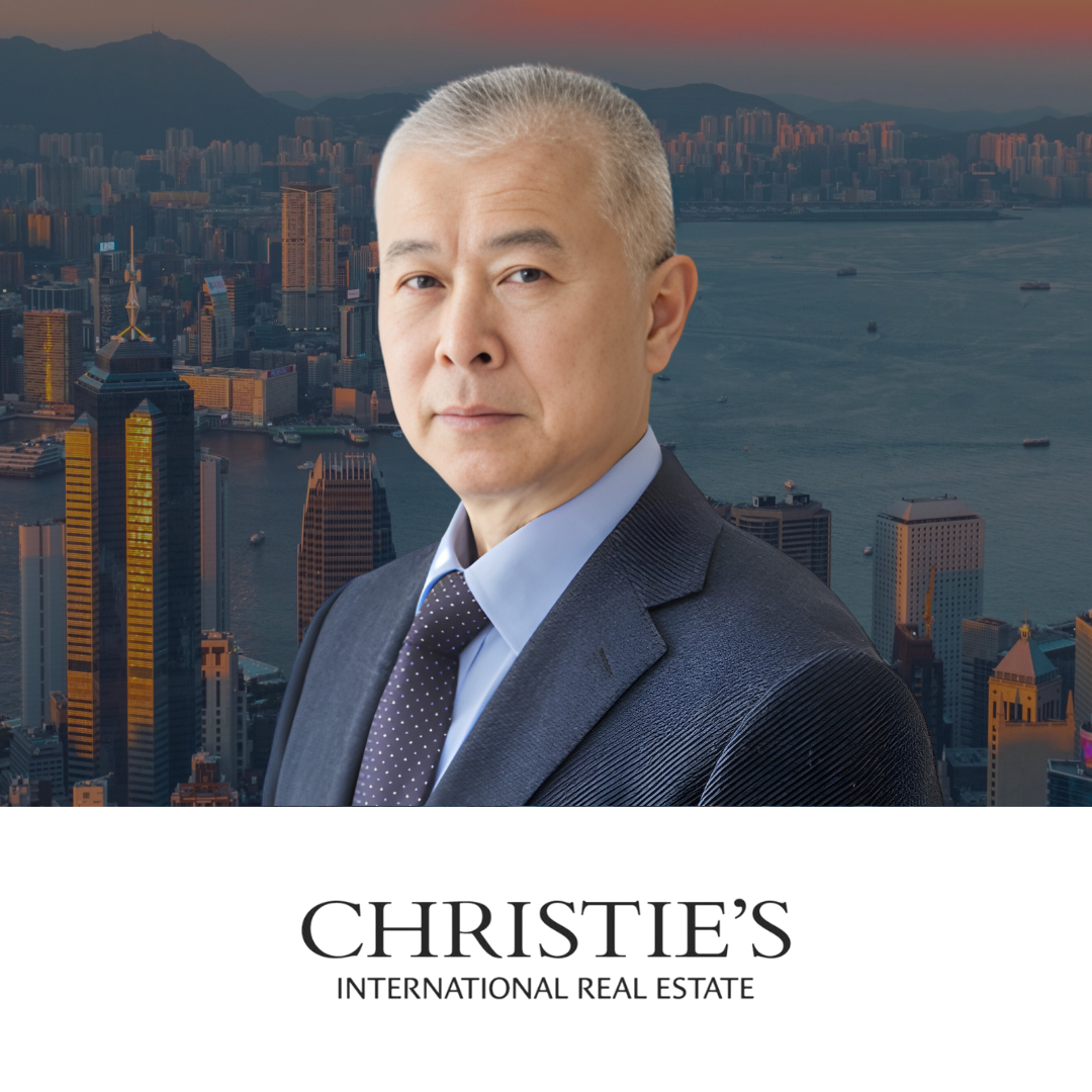 Christie’s International Real Estate Expands to Hong Kong