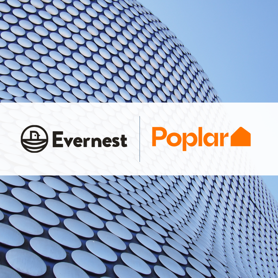 Evernest Acquires Poplar Homes and Raises M