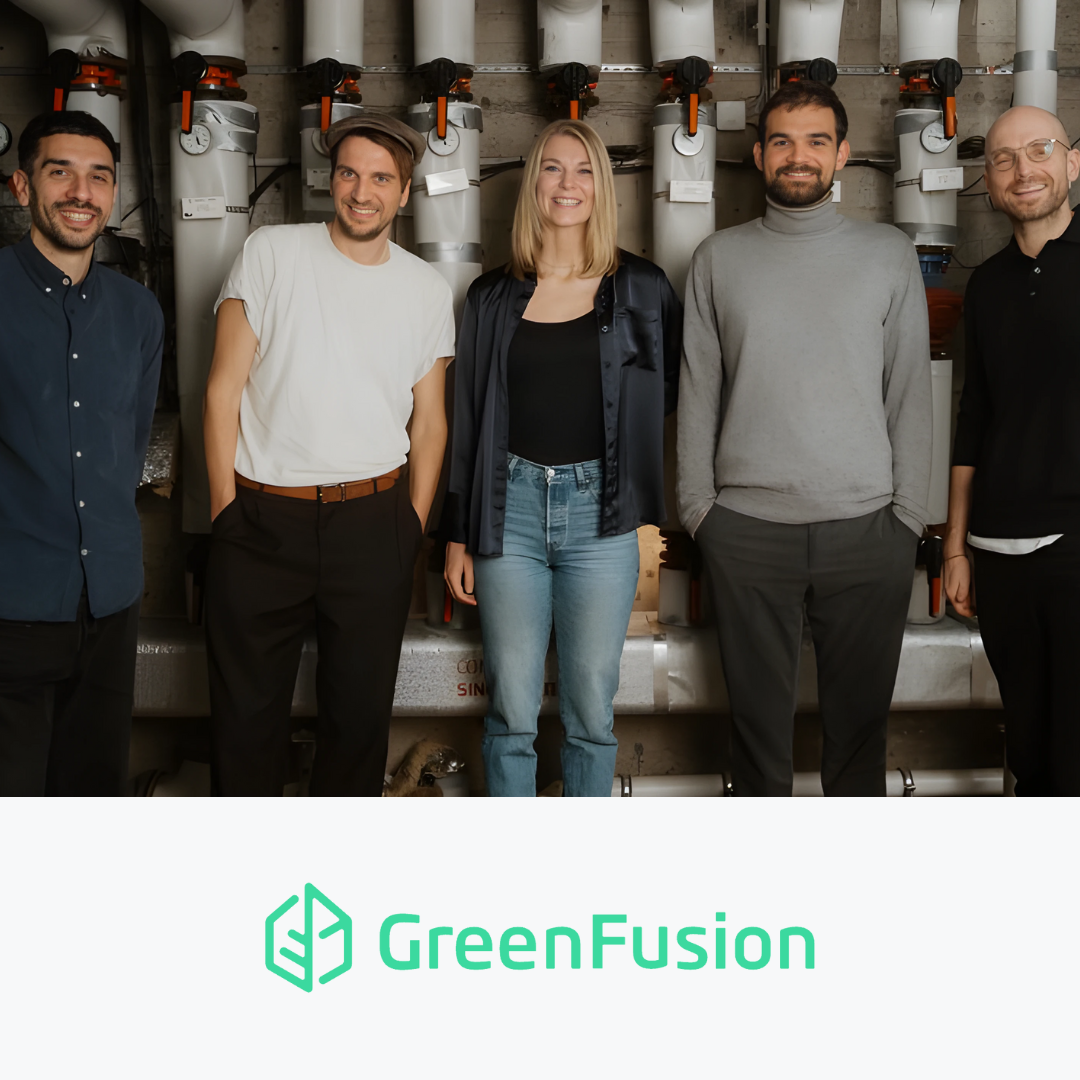 German PropTech Green Fusion raises €12M to expand its AI-powered heating optimisation