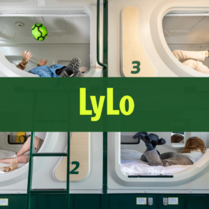 LyLo Expands its Pod Hotel Concept to Europe