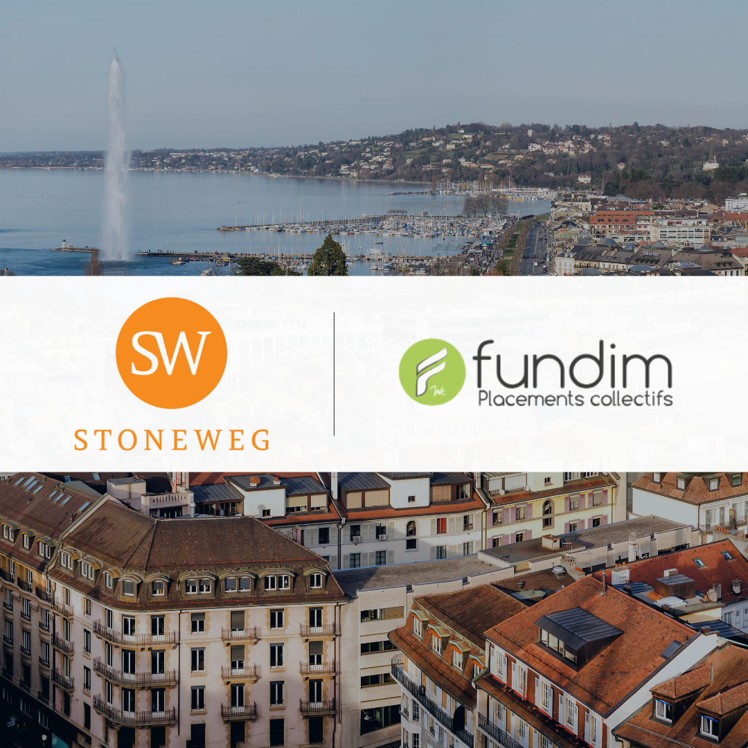 Stoneweg acquires to enter the Swiss residential sector