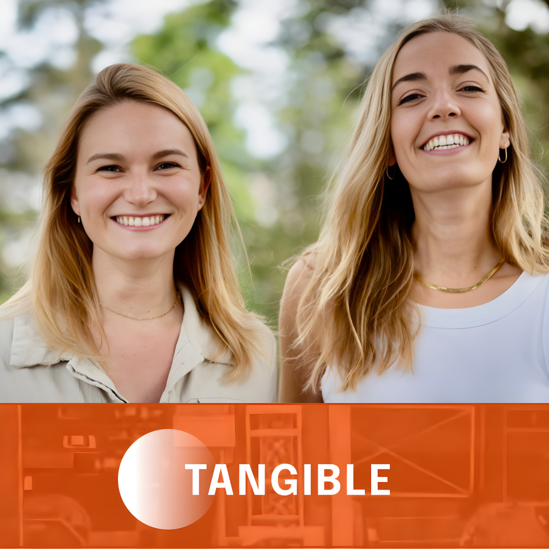 Anneli Tostar and Nicole Granath, Founders at Tangible