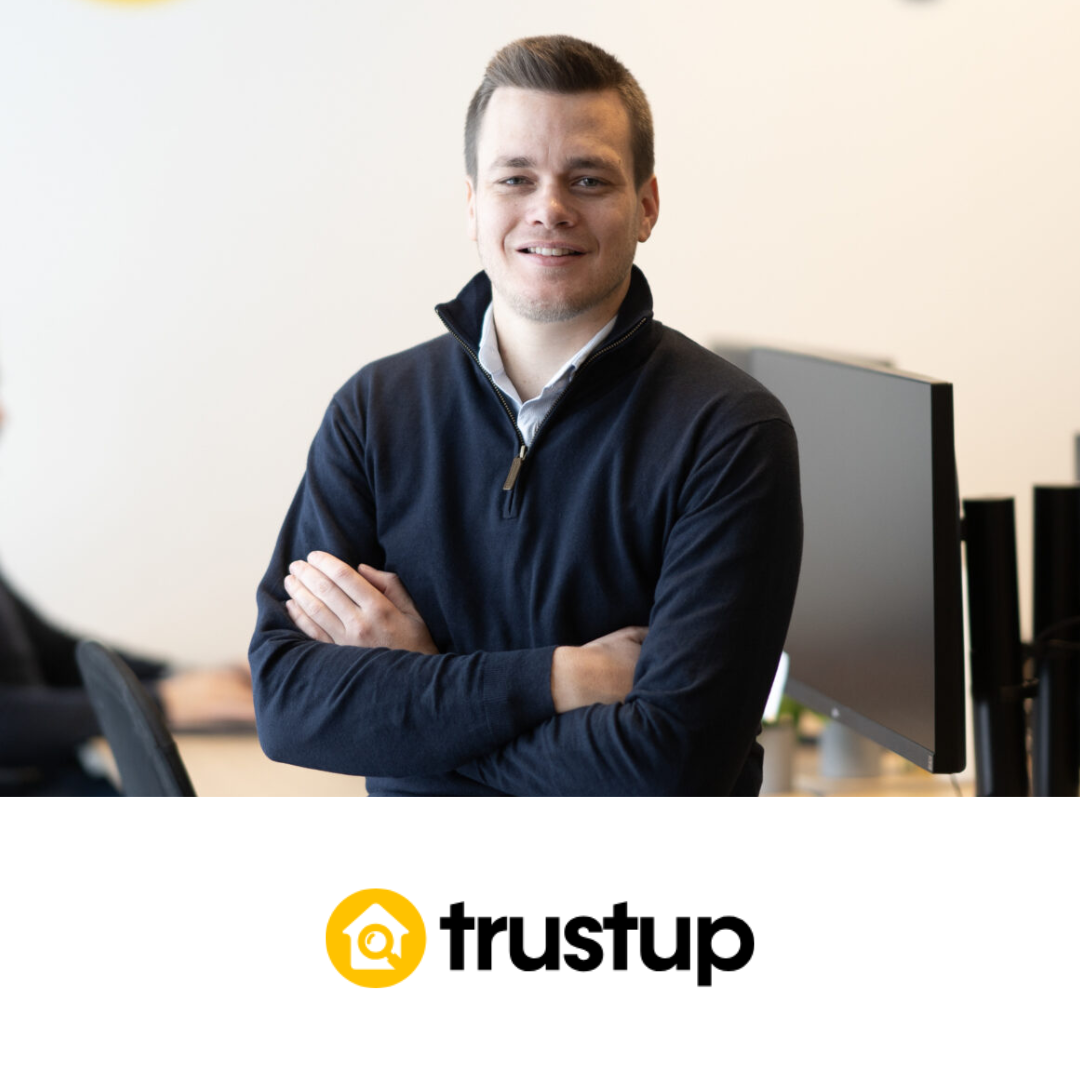 Trustup Raises €5M to Simplify Home Renovations across Europe