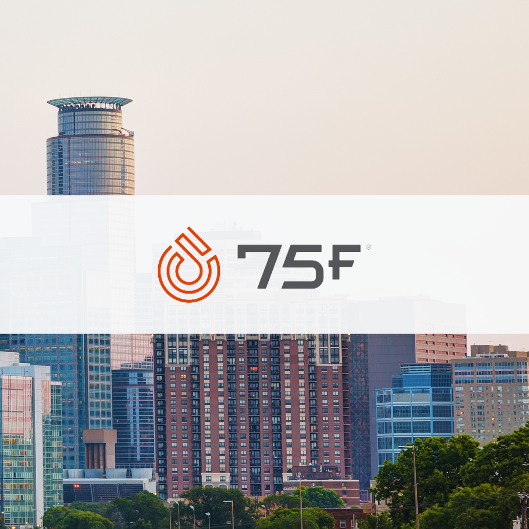 75F raises $45M for its leading AI-driven commercial HVAC automation