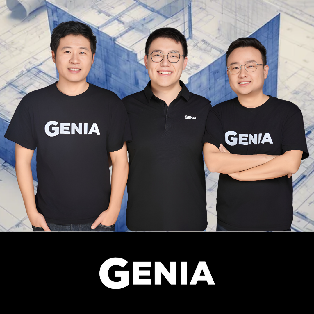 Genia raises $3M for its AI that generates physics-validated structural plans