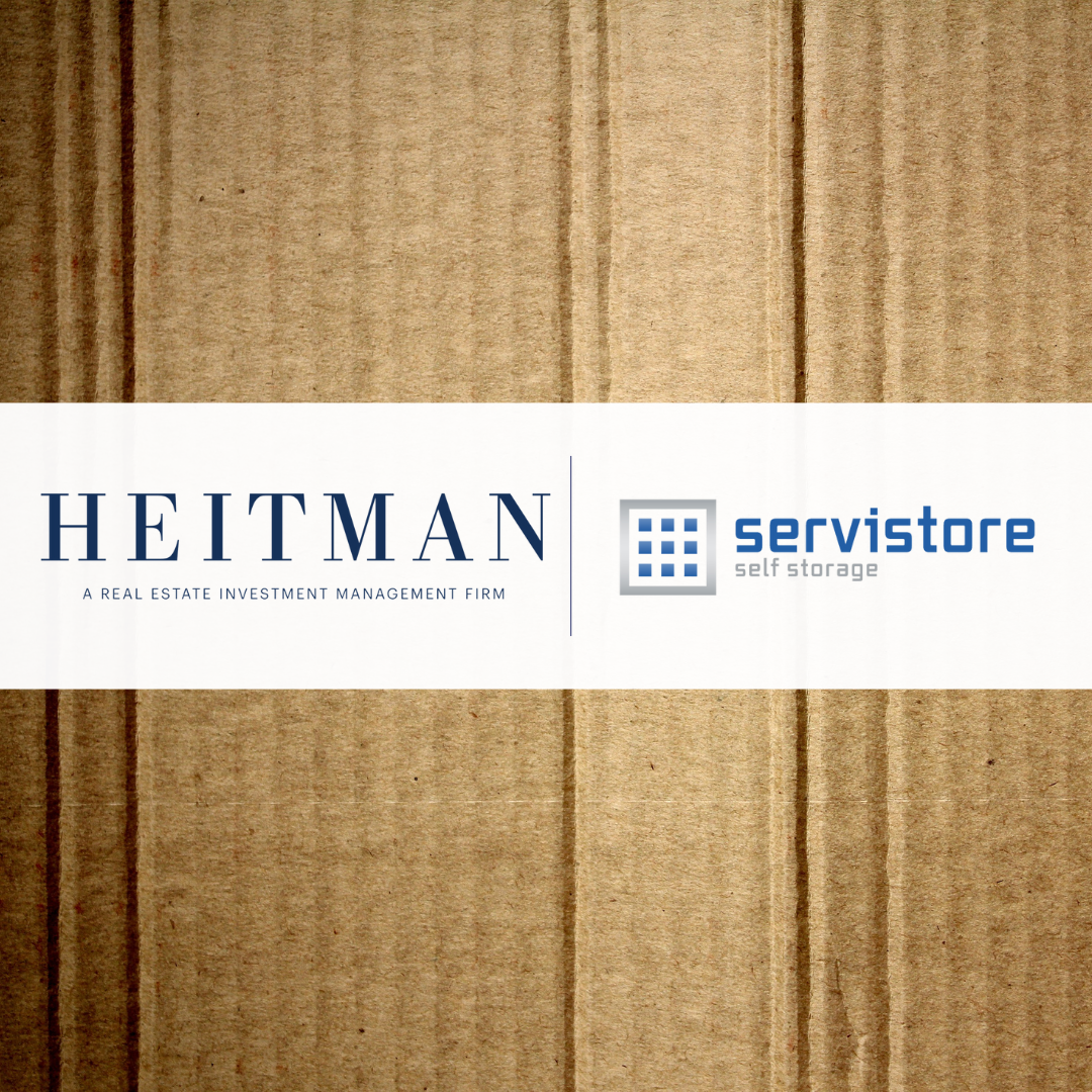 Heitman Acquires Majority Stake in Swedish Self-Storage Operator