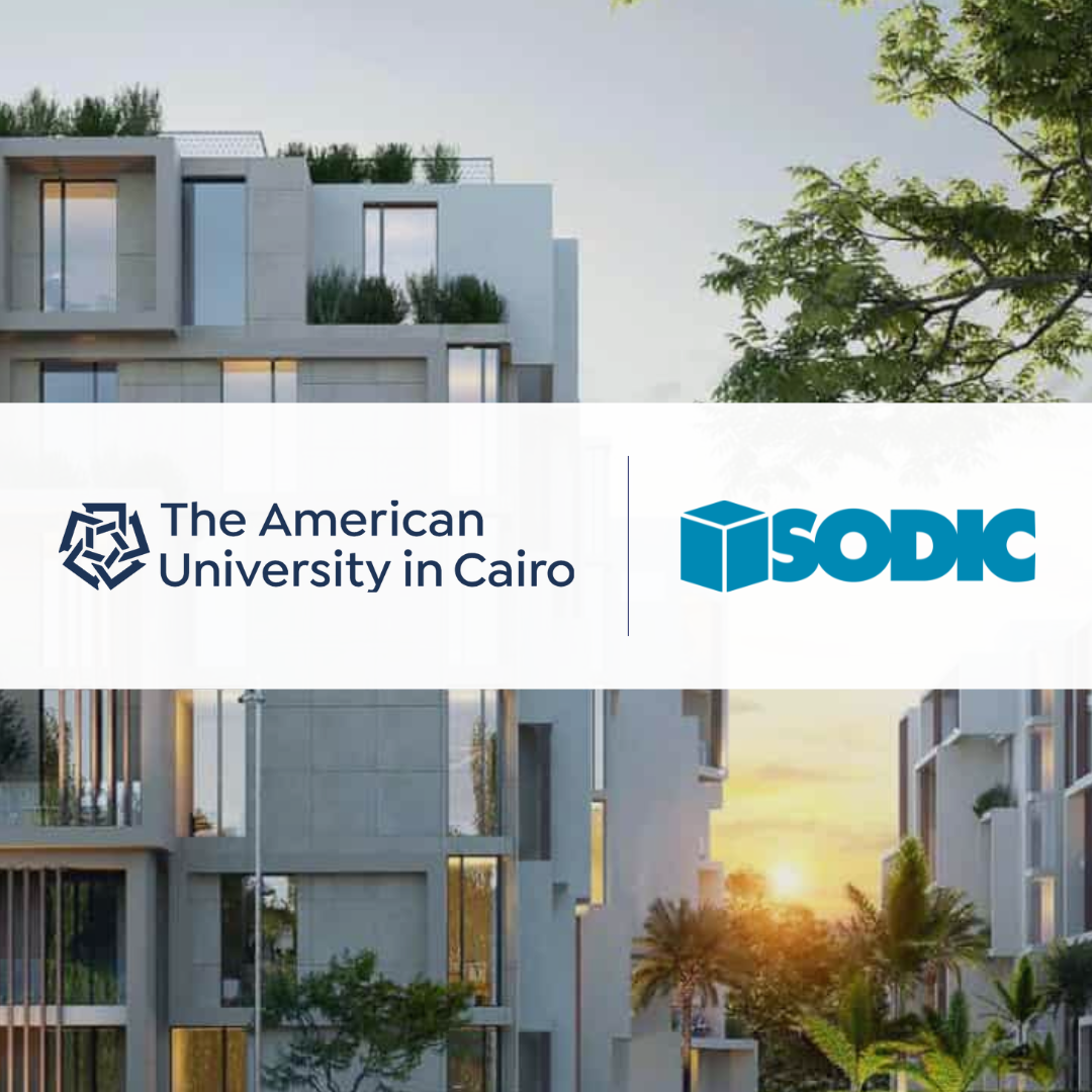 SODIC and AUC Innovation Hub partner to advance innovation in real estate