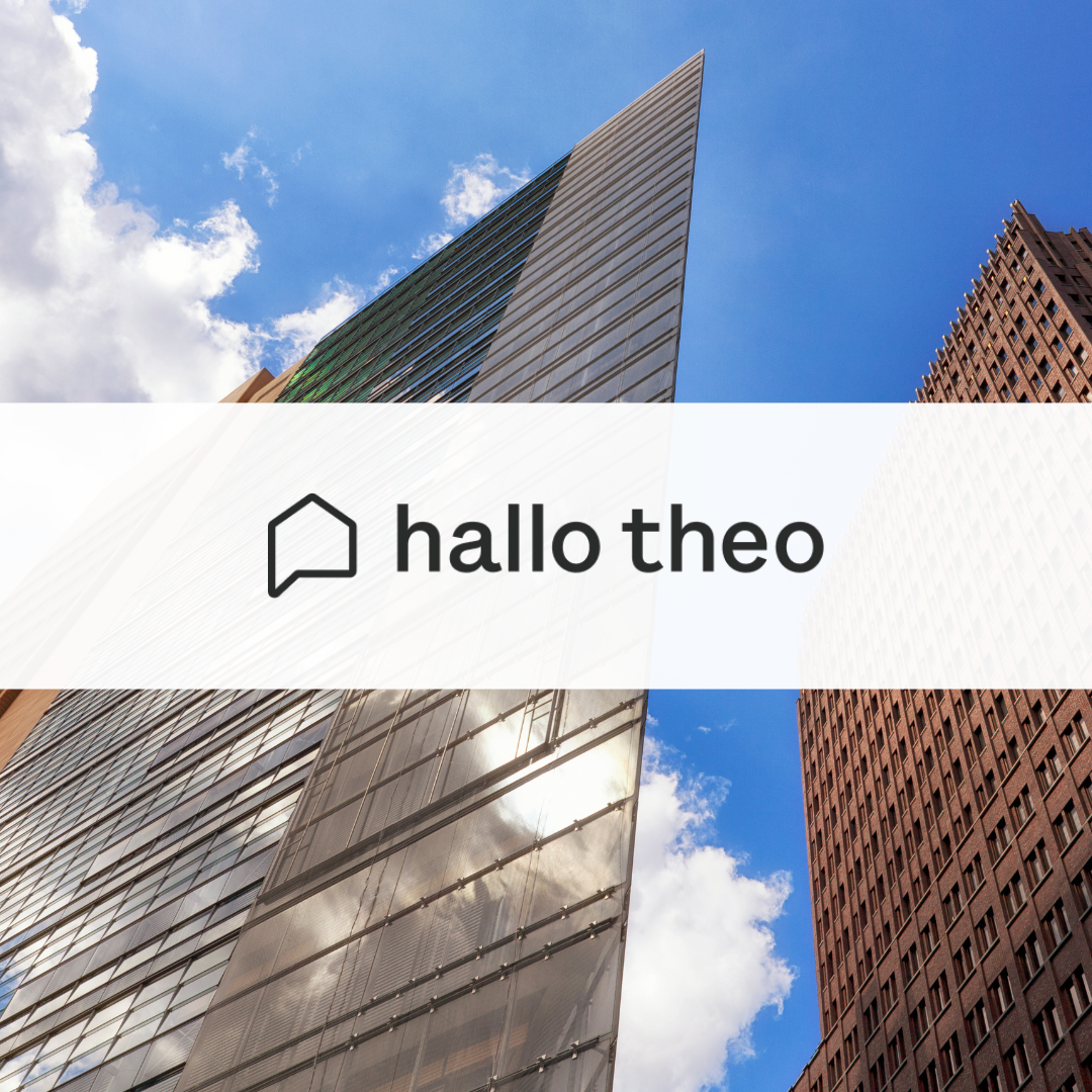 German PropTech hallo theo raises €10M for its property management solution