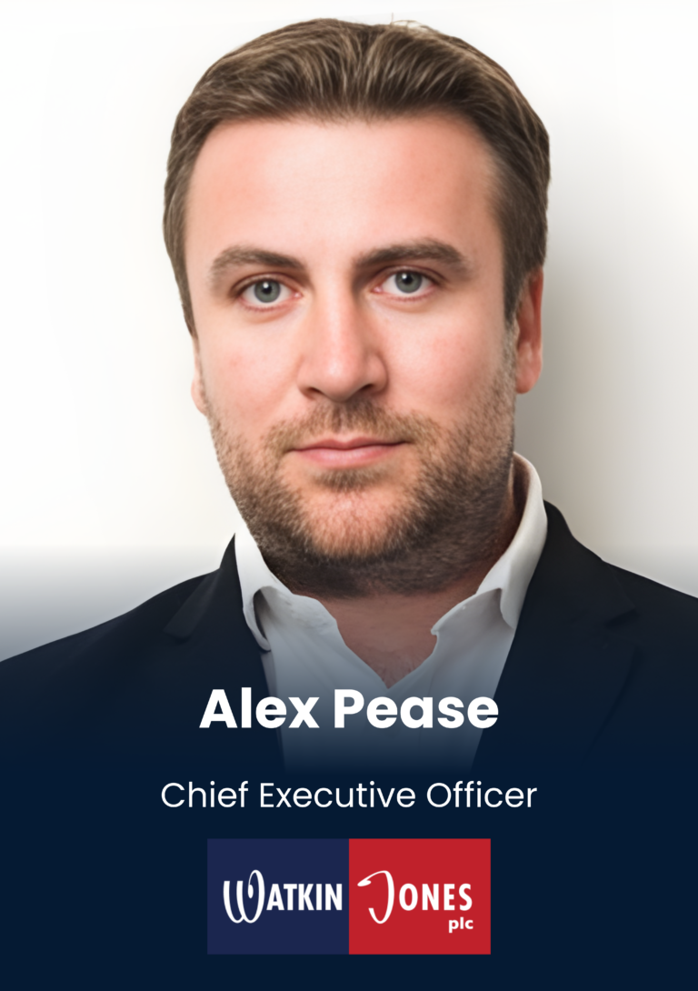 Alex Pease, CEO at Walkin Jones, PropTech Connect Speaker