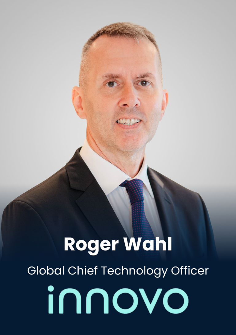 Roger Wahl, Global CTO at Innovo Group, PropTech Connect Speaker