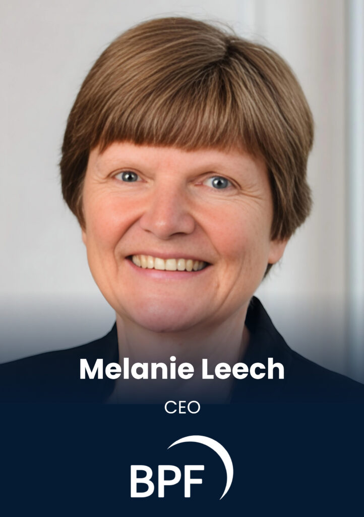 Melanie Leech - CEO - BPF, PropTech Connect Speaker