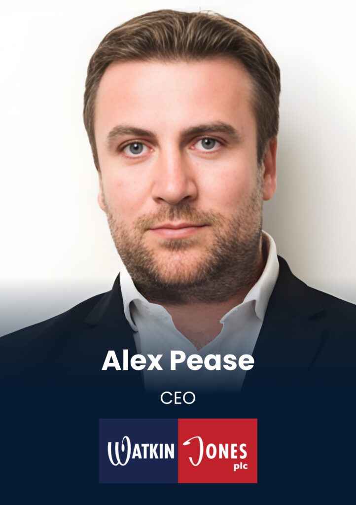 Alex Pease - CEO, Watkin Jones, PropTech Connect Speaker