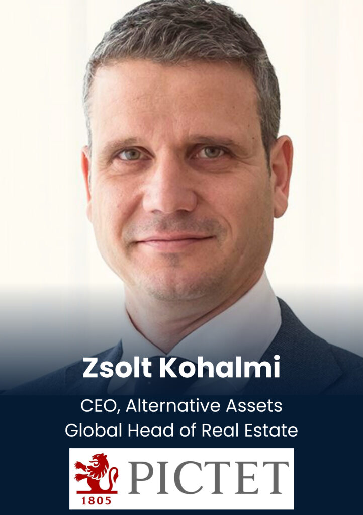 Zsolt Kohalmi, co-CEO of PAA, PropTech Connect Speaker