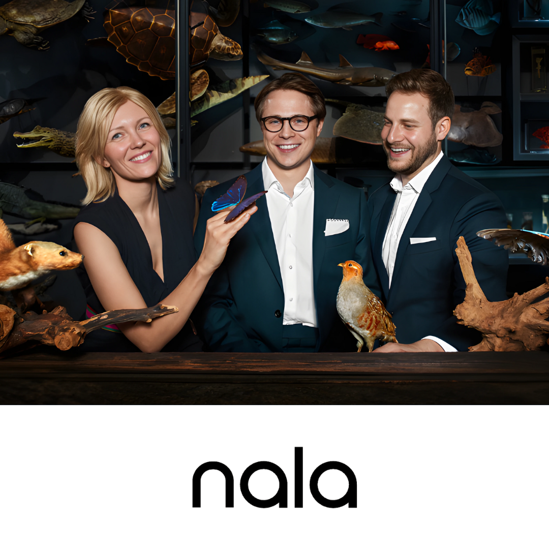 Nala Earth raises 3.8M€ Seed Funding to integrate biodiversity and nature risk into decision-making