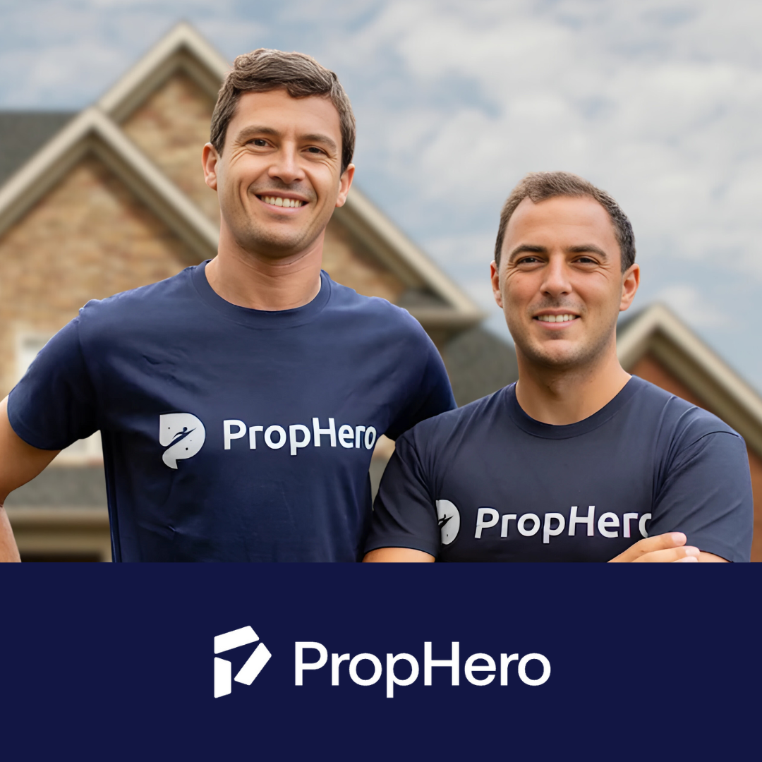 PropHero raises record breaking Series A round