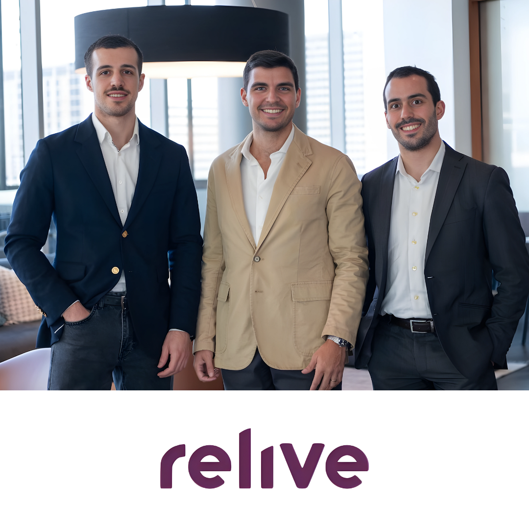 Portuguese PropTech Relive raises $5.5M and expands in America