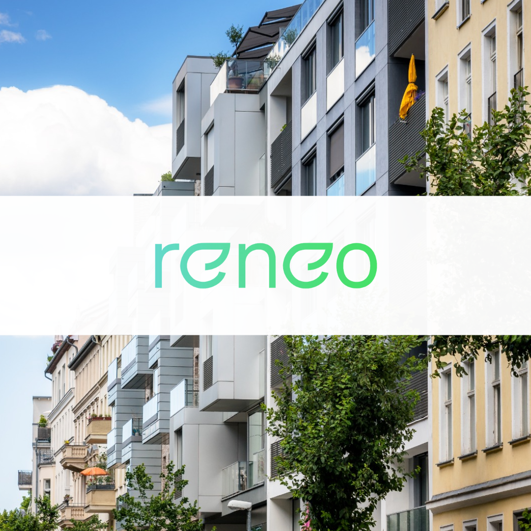 Reneo Raises €600M to Lead the Decarbonisation of Residential Real Estate in Germany