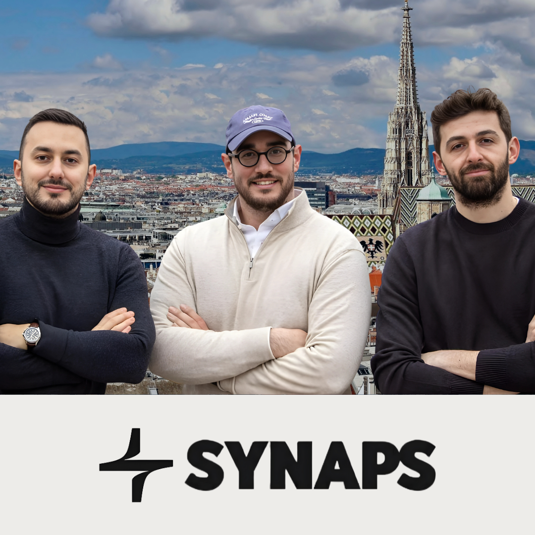 Synaps Raises €1.4M to Build Fygma for Architects