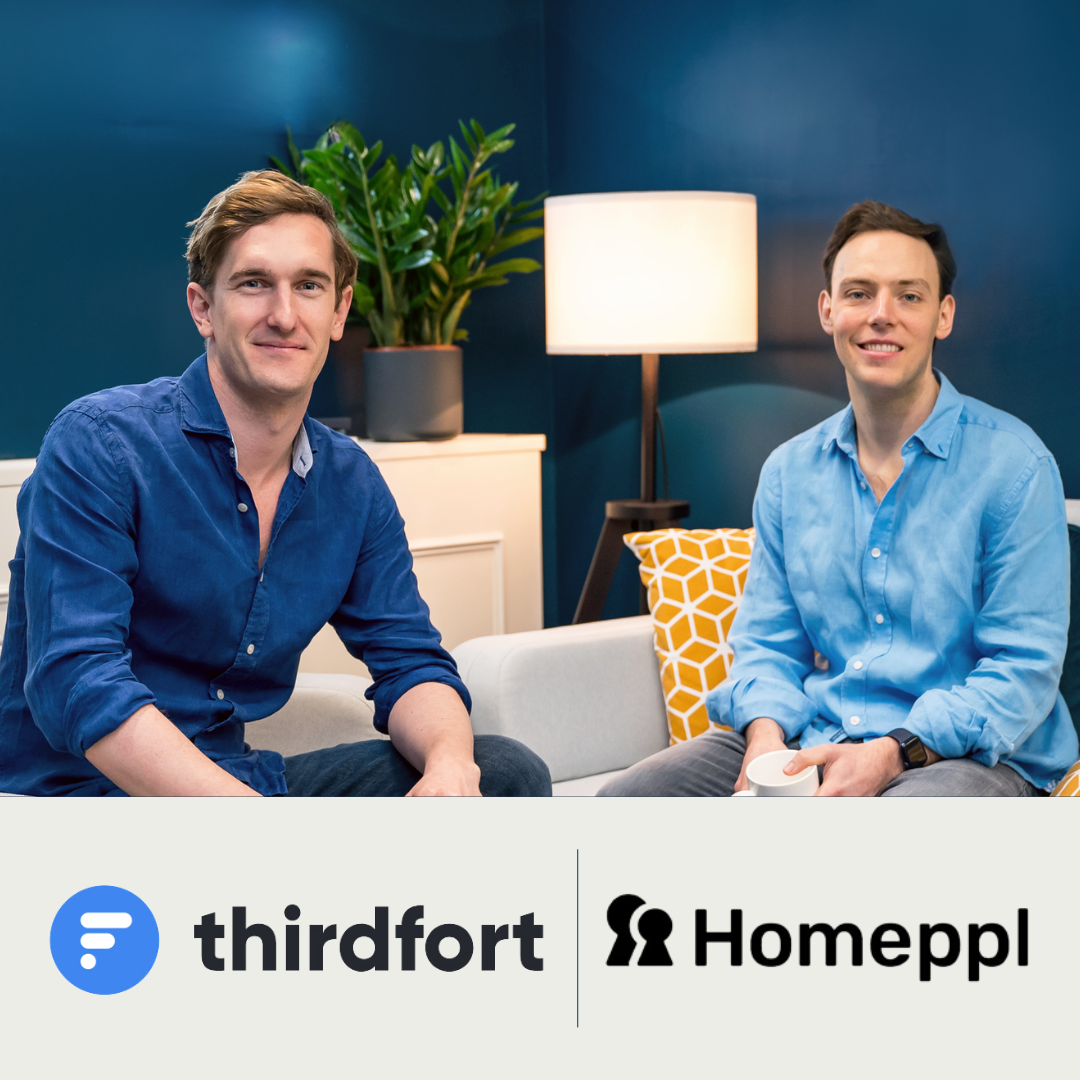 Thirdfort acquires Homeppl's rental check platform