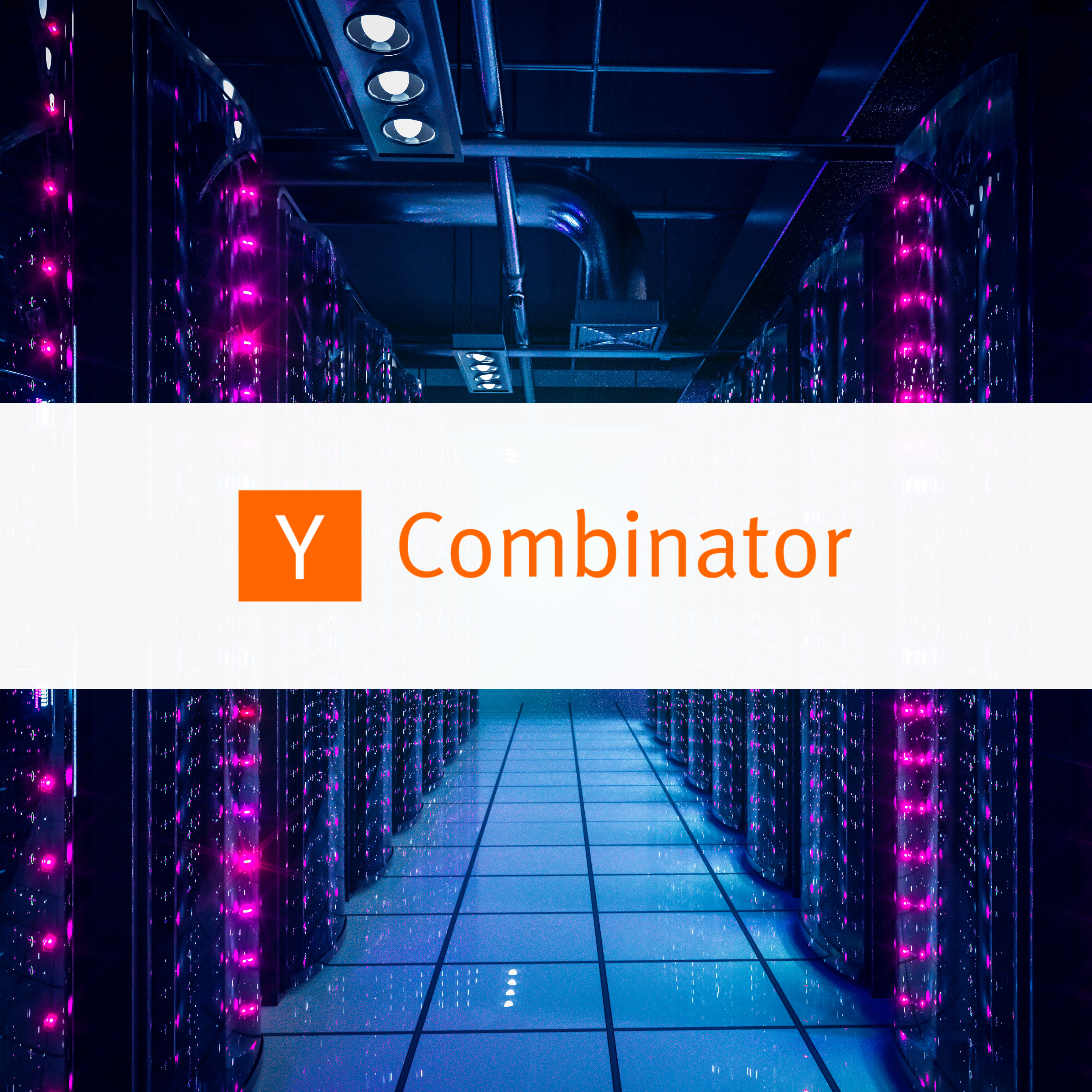 Y Combinator looks to invest in solutions for data center design and build process