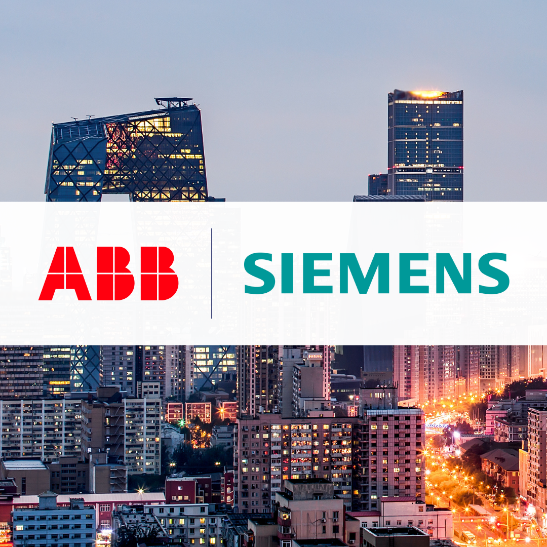 ABB acquires Siemens Wiring Accessories business in China