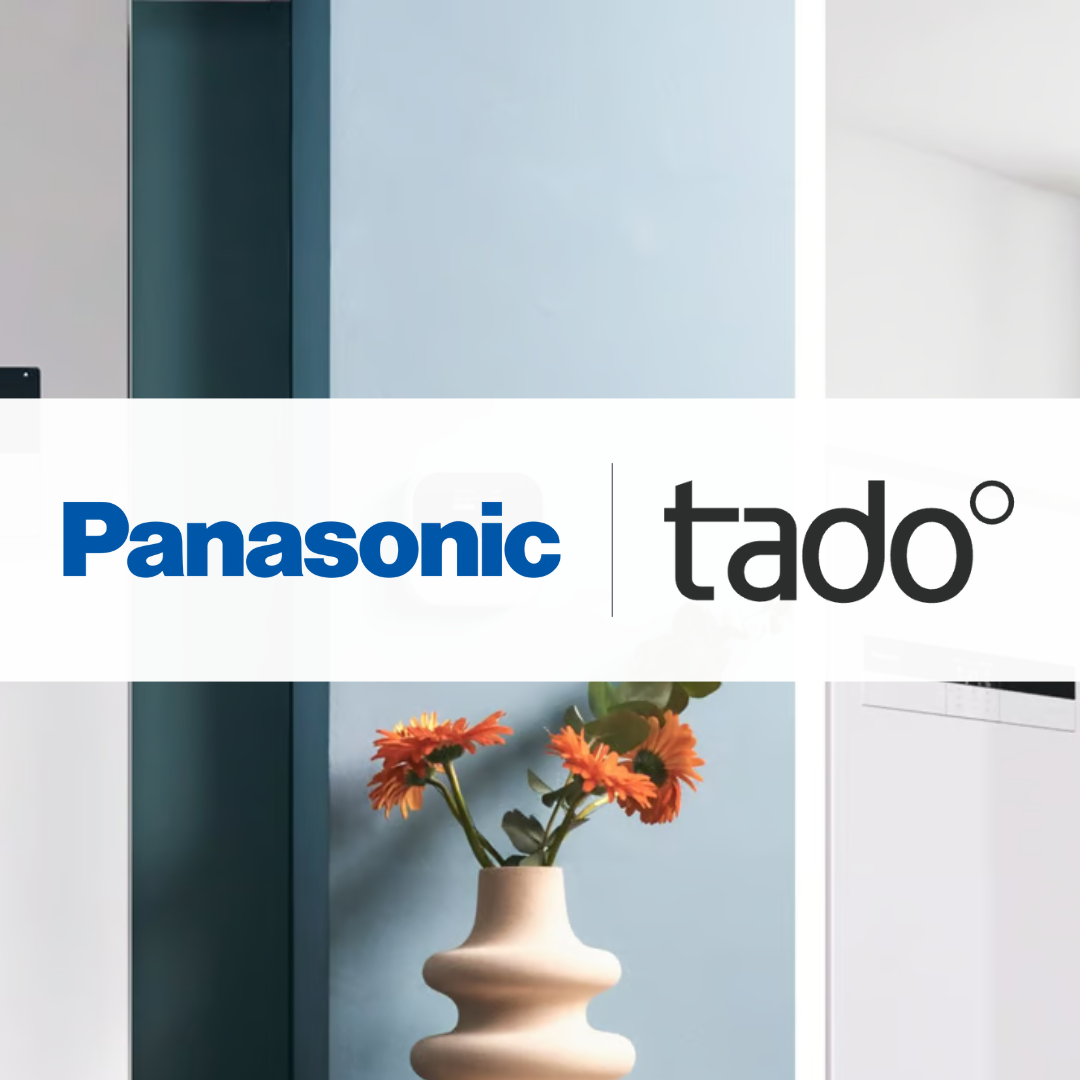 Tado raises €30M from Panasonic