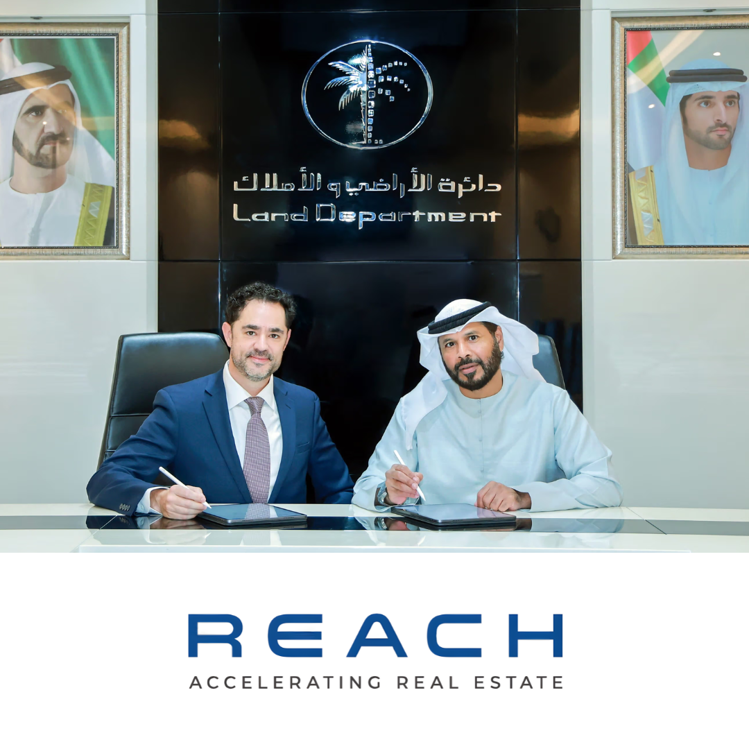 Real Estate Technology accelerator REACH expands to the Middle East