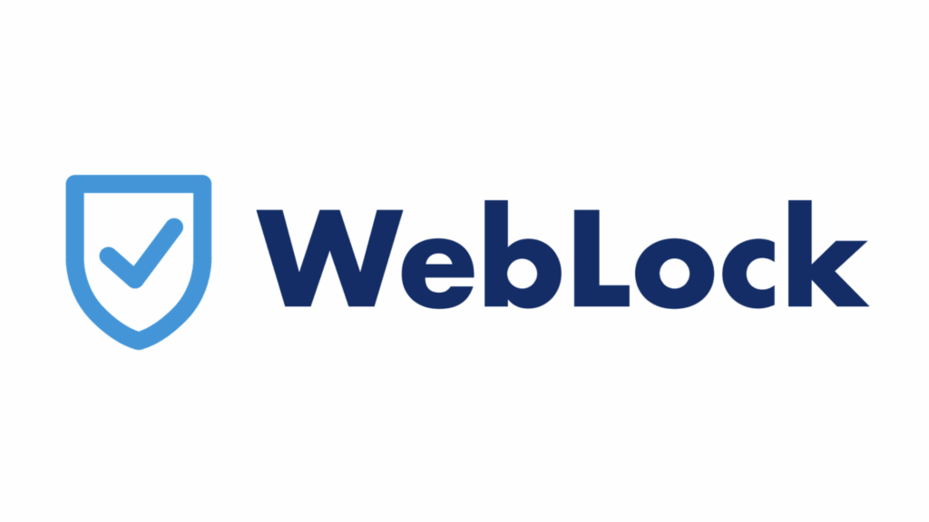 Weblock