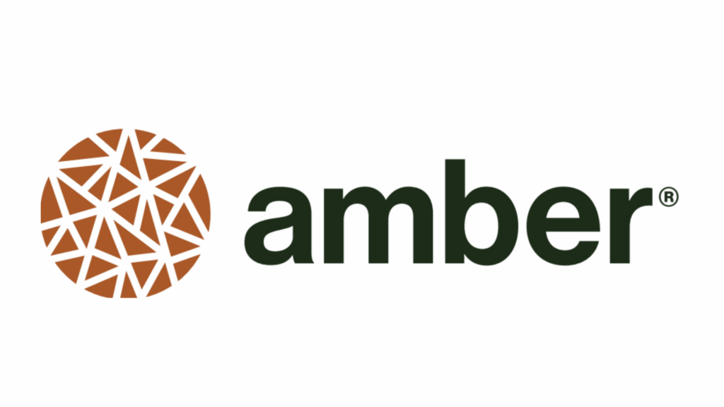 Amber
