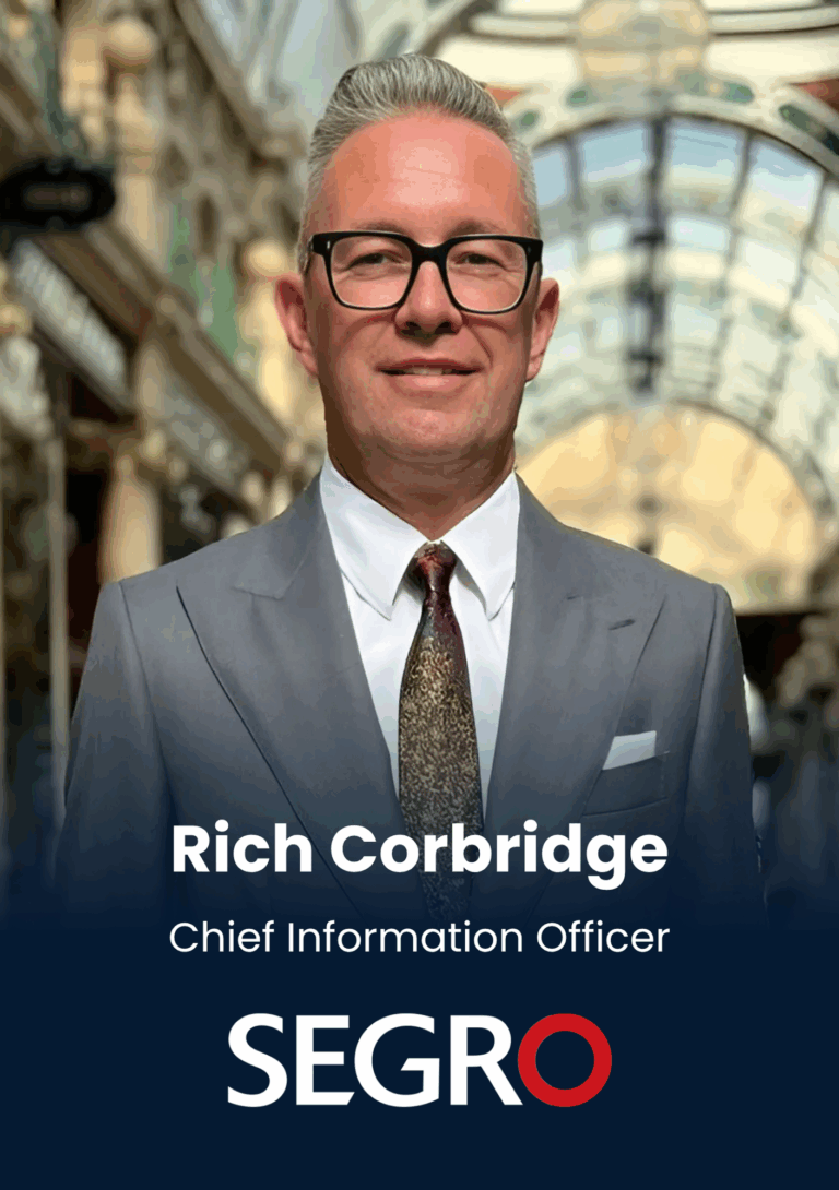 Rich Corbridge