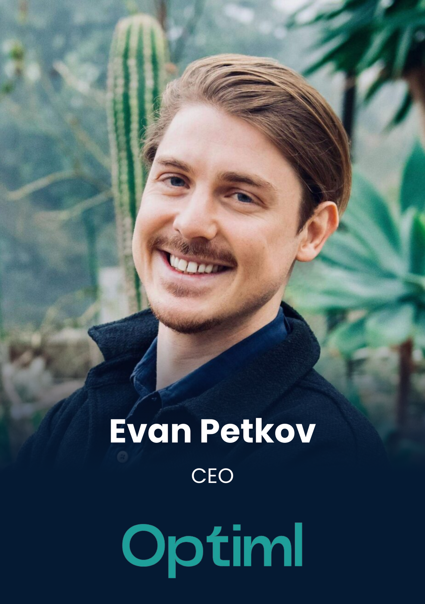 Evan Petkov - Optiml