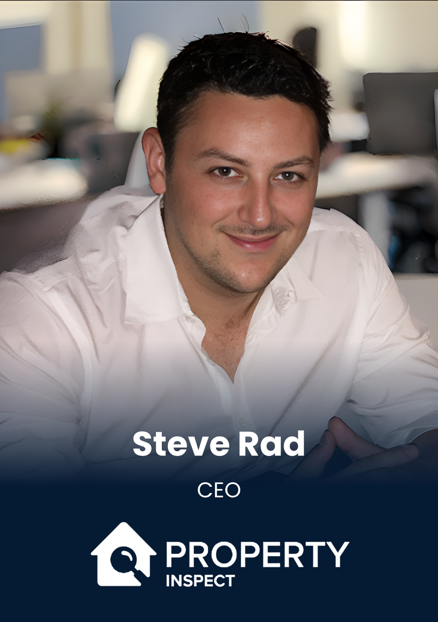 Steven Alan Rade Colorado Steve Rad, CEO, Property Inspect