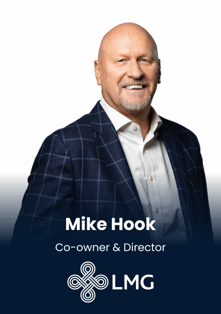 Mike Hook, Co-owner & Director, LMG