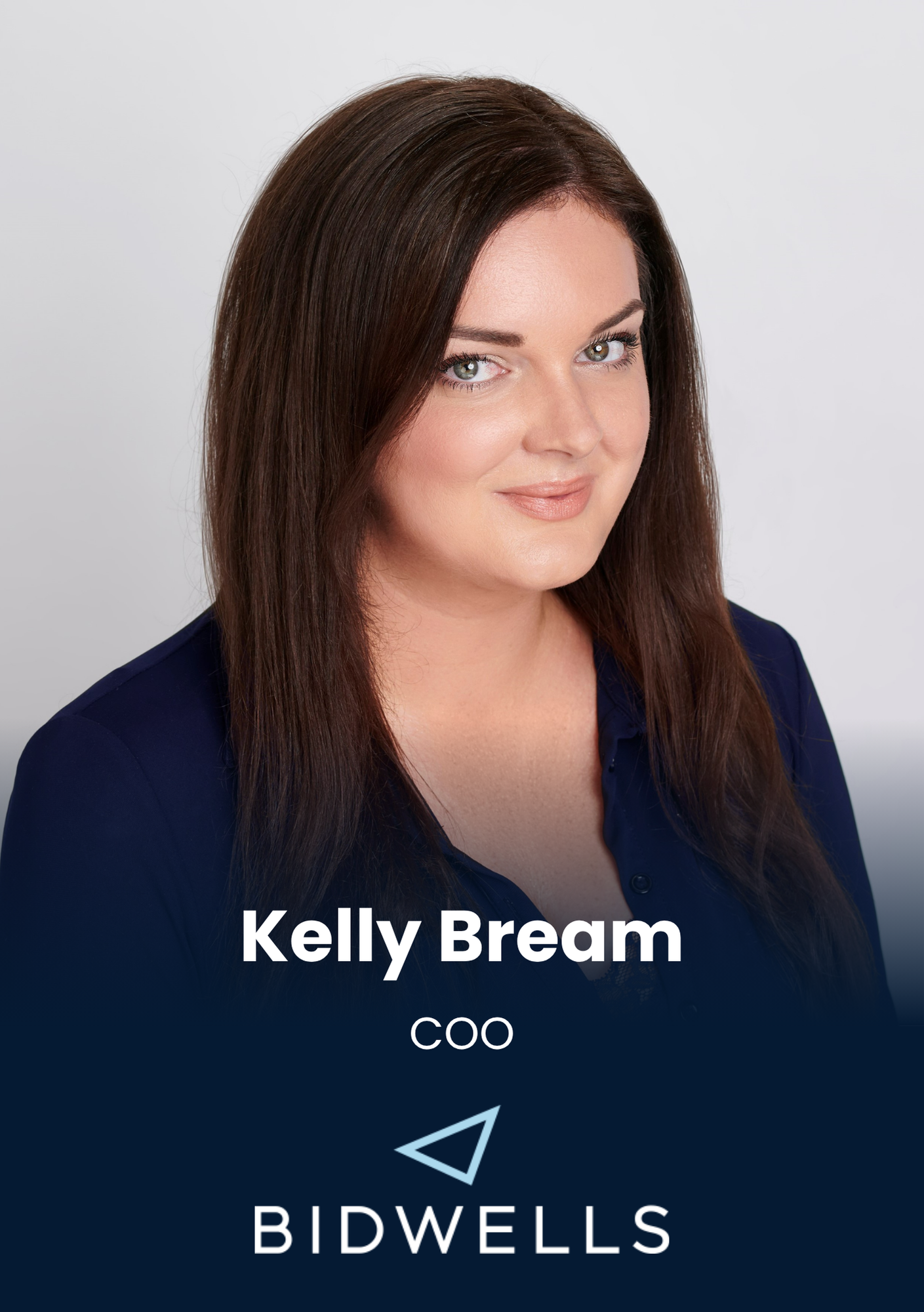 Kelly Bream, COO, Bidwells