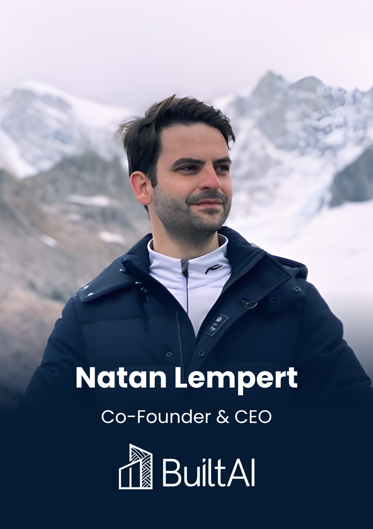 Natan Lempert, Co Founder & CEO, Built AI